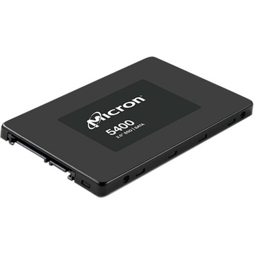 Micron 5400 PRO 480 GB Solid State Drive - 2.5" Internal - SATA (SATA/600) - Read Intensive