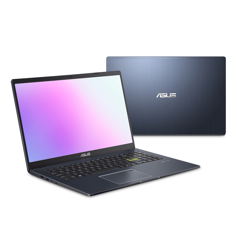 Asus L510 L510MA-DH02 15.6" Notebook - Full HD - Intel Celeron N4020 - 4 GB - 64 GB Flash Memory - Star Black
