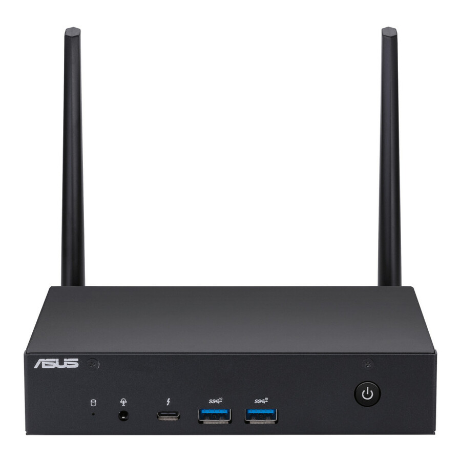 Asus PL63-SYS382PXT Barebone System - Mini PC