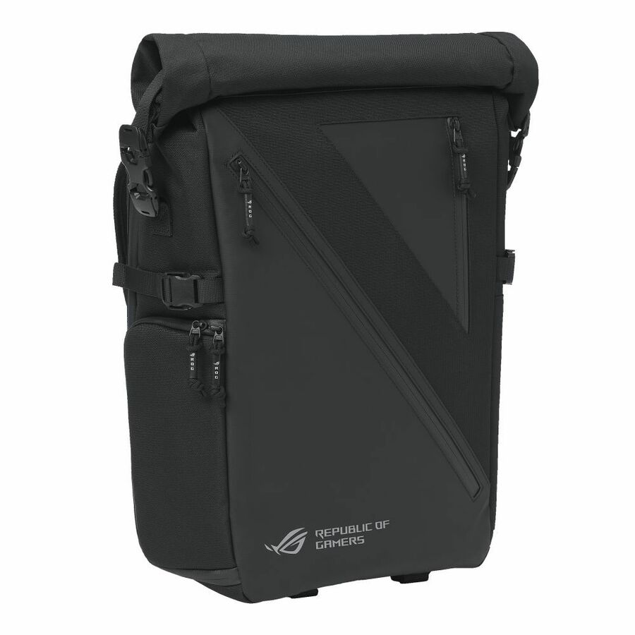 Asus ROG Archer BP2702 Carrying Case (Backpack) for 16" to 17.9" Notebook - Black
