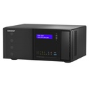 QNAP NVR Server X Smart PoE Switch, Building Complete Surveillance Network