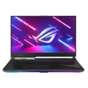 Asus ROG Strix SCAR 17 G733 G733ZW-DS94 17.3" Gaming Notebook - Full HD - 360 Hz - Intel Core i9 12th Gen i9-12900H - 16 GB - 1 TB SSD - Off Black