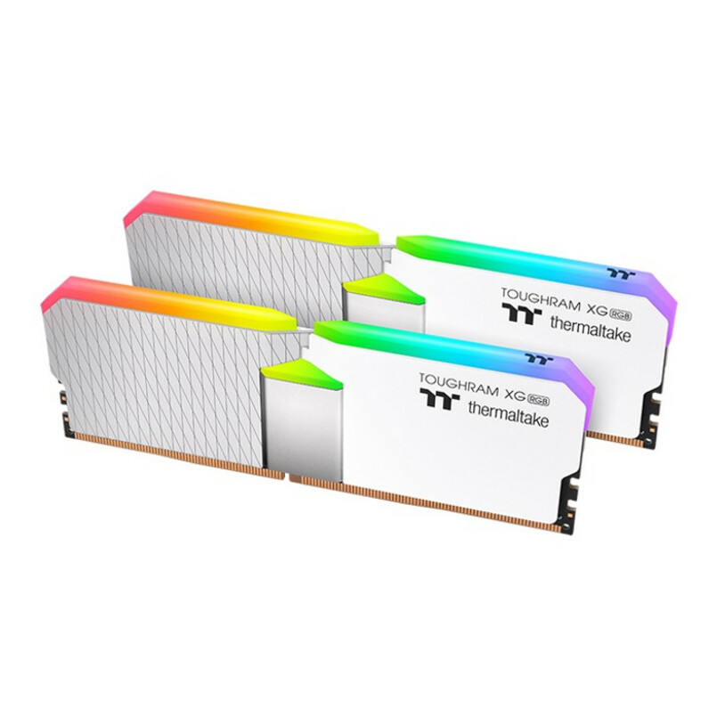 Thermaltake TOUGHRAM XG RGB Memory DDR4 3600MHz 16GB (8GB x2)-White