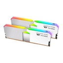 Thermaltake TOUGHRAM XG RGB Memory DDR4 3600MHz 16GB (8GB x2)-White