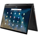 Asus Chromebook Flip CM5500 CM5500FDA-IS588T 15.6" Touchscreen Convertible 2 in 1 Chromebook - Full HD - AMD Ryzen 5 3500C - 8 GB - 128 GB SSD - Mineral Gray