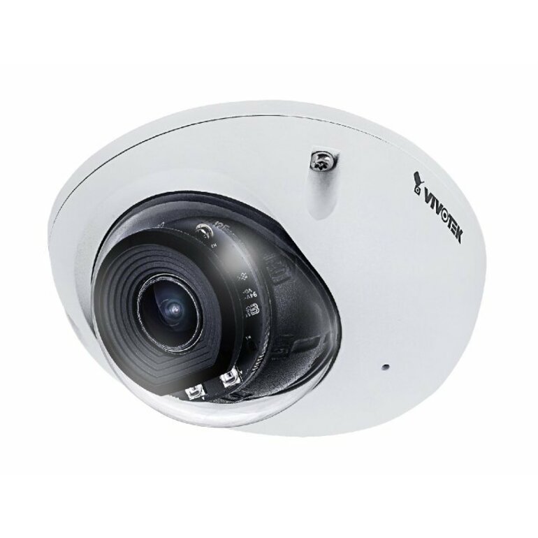 Vivotek FD9366-HVF2 HD Network Camera - Dome - TAA Compliant