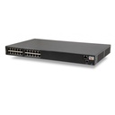Microchip PD-9612GC PoE Module with power cord