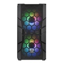 Thermaltake Commander C33 TG ARGB Computer Case with Windowed Side Panel