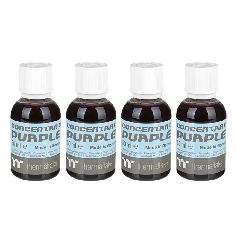 ttpremium Concentrate - Purple (4 Bottle Pack)