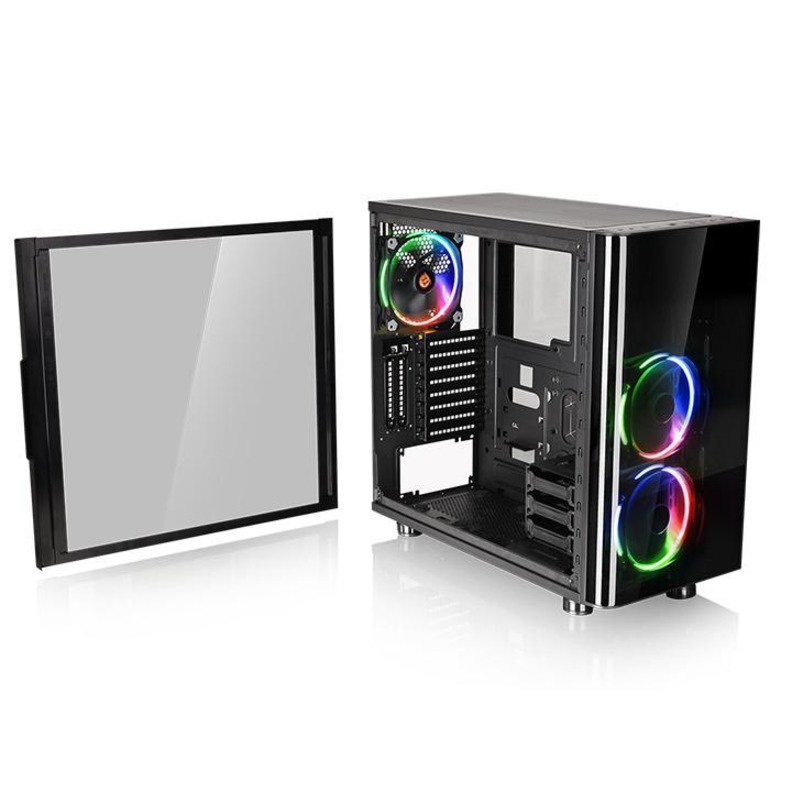 Thermaltake View 31 Tempered Glass RGB Edition Mid Tower Chassis