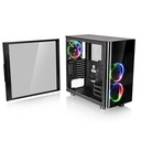 Thermaltake View 31 Tempered Glass RGB Edition Mid Tower Chassis