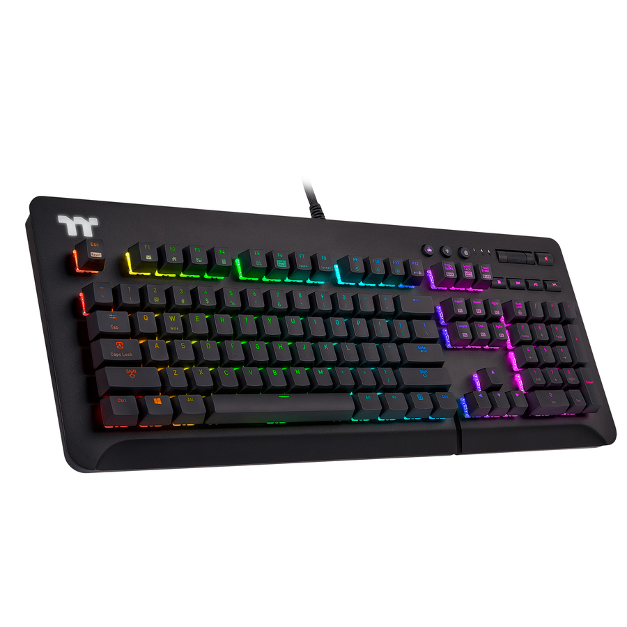 Thermaltake Level 20 GT RGB Razer Gaming keyboard