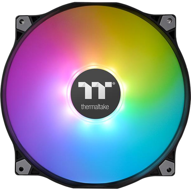 Thermaltake Pure 20 ARGB Sync Case Fan TT Premium Edition (1-Fan Pack) - 1 Pack