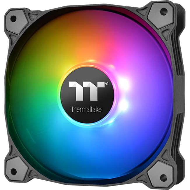 Thermaltake Pure Plus 12 Cooling Fan - 3 Pack