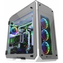Thermaltake View 71 Tempered Glass Snow Edition