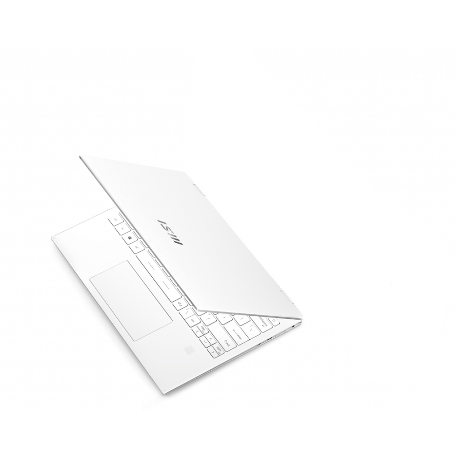 MSI Summit E13 Flip Evo A11MT-022 13.4" Touchscreen Convertible 2 in 1 Notebook - Full HD Plus - Intel Core i7 11th Gen i7-1185G7 - 16 GB - 512 GB SSD - Pure White