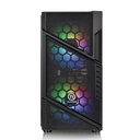 Thermaltake Commander C31 TG ARGB Computer Case with Windowed Side Panel