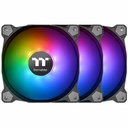 Thermaltake Pure 12 ARGB Sync Radiator Fan TT Premium Edition (3-Fan Pack) - 3 Pack