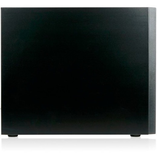 RAIDage JAGE6BT8HDBPL Drive Enclosure 12Gb/s SAS, SATA/600 - Mini-SAS HD Host Interface Tower - Black