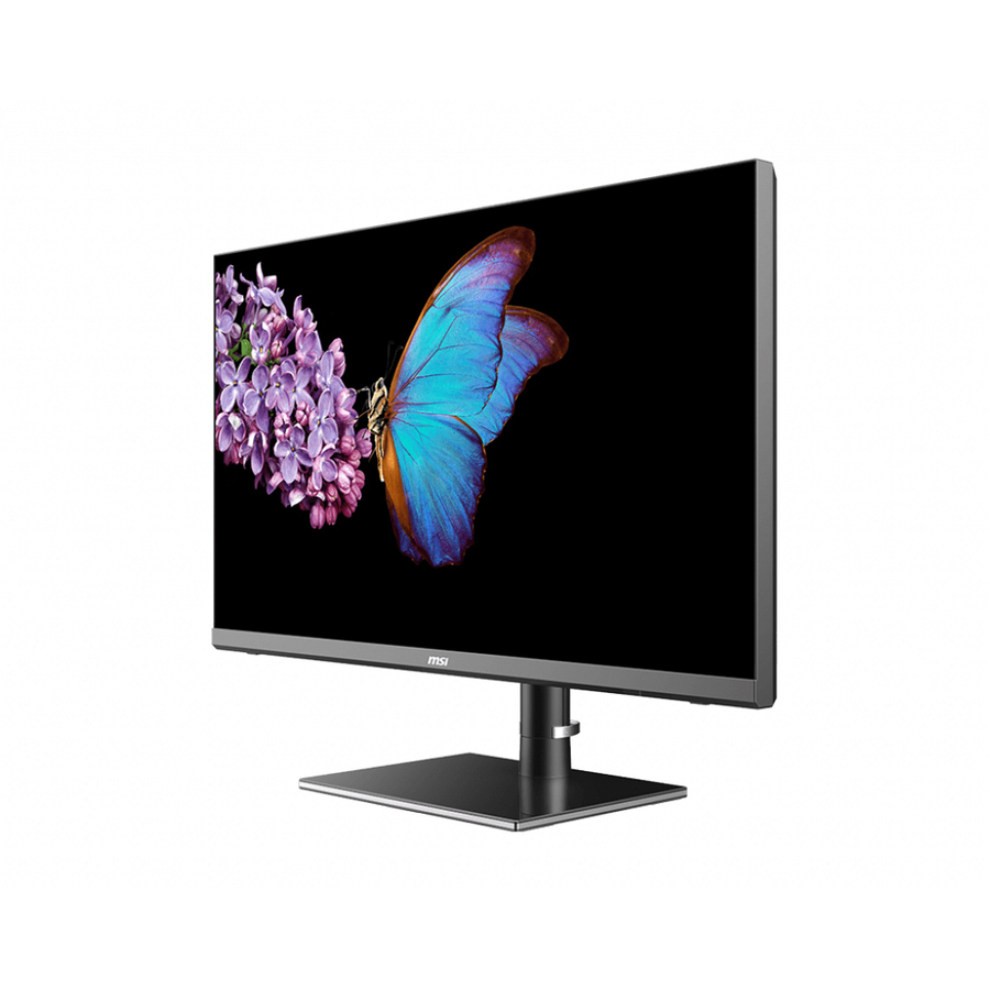 MSI Creator PS321QR 32" Class WQHD LCD Monitor - 16:9 - Black