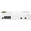 QNAP QSW-M2108-2S Ethernet Switch