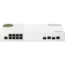 QNAP QSW-M2108-2C Ethernet Switch