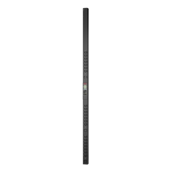 APC by Schneider Electric Rack PDU 9000 Switched, ZeroU, 16A, 230V, (21) C13 & (3) C19, IEC309 Cord