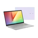 Asus VivoBook S15 S533 S533EA-DH74-WH 15.6" Notebook - Full HD - Intel Core i7 i7-1165G7 - 16 GB - 512 GB SSD
