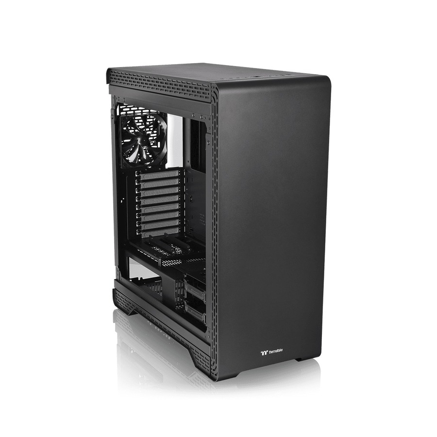 Thermaltake S500 Tempered Glass Mid-Tower Chassis