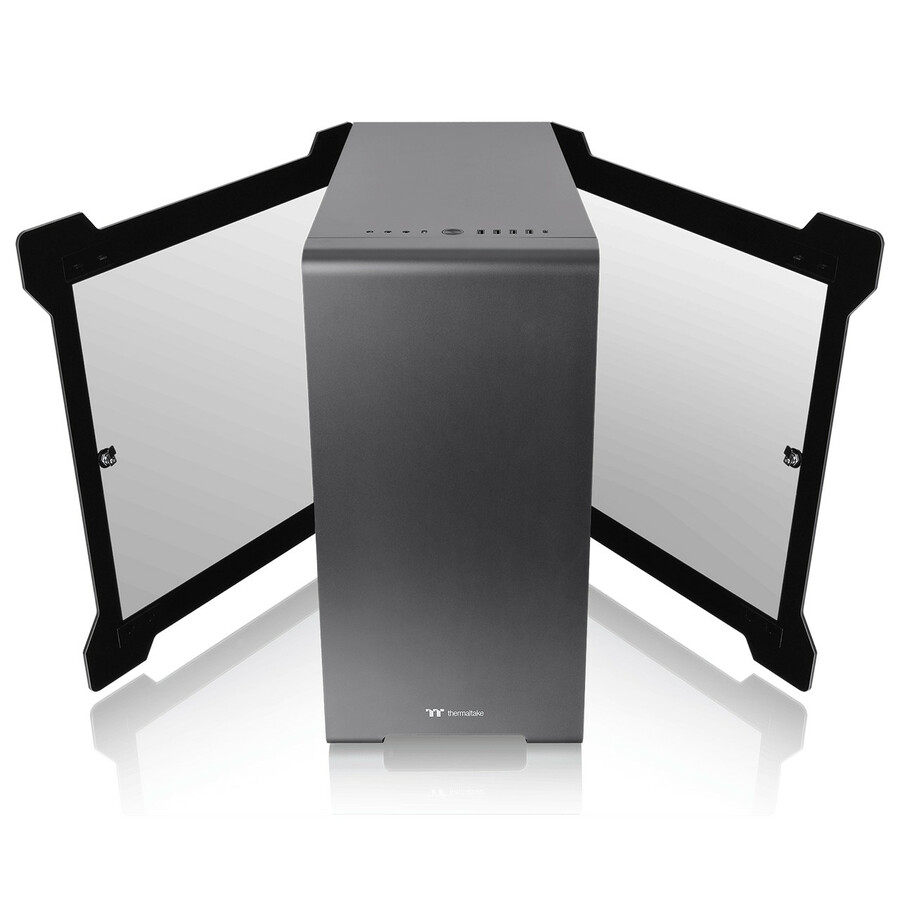Thermaltake A700 Aluminum Tempered Glass Edition Full Tower Chassis
