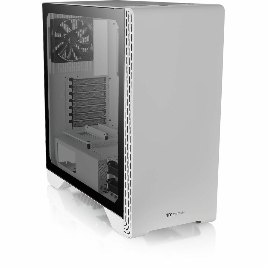 Thermaltake S300 Tempered Glass Snow Edition Mid-Tower Chassis