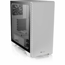 Thermaltake S300 Tempered Glass Snow Edition Mid-Tower Chassis
