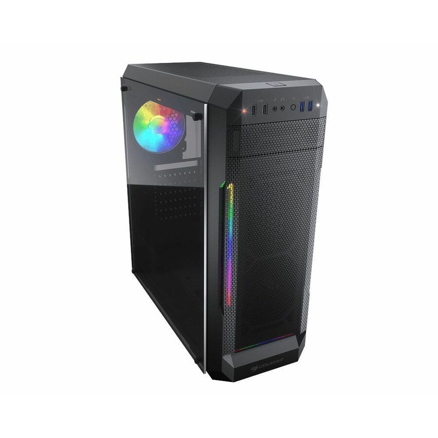COUGAR CGR-5NC2B-MESH-G Gaming Computer Case
