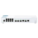 QNAP QSW-M408-2C Ethernet Switch