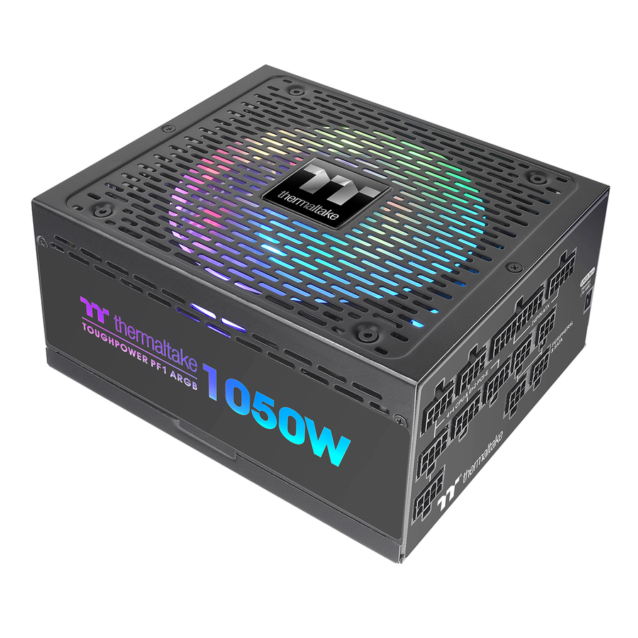 Thermaltake Toughpower PF1 ARGB TPD-1050AH3FCP-A Power Supply