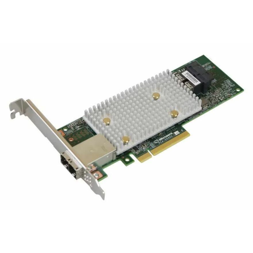 Microchip Adaptec® SmartRAID 3154-8i8e Single