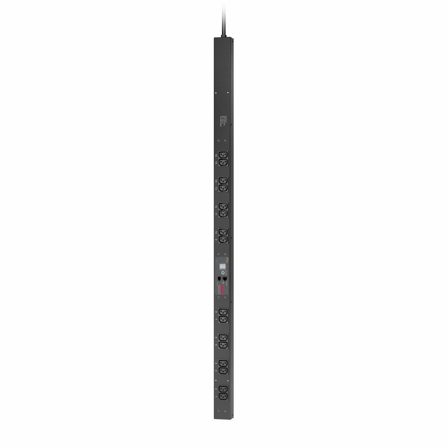 APC NetShelter Metered Rack PDU, Zero U, 10A, 230V, 16 C13 outlet