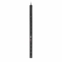 APC NetShelter Metered Rack PDU, Zero U, 10A, 230V, 16 C13 outlet