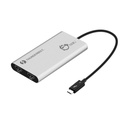 SIIG Thunderbolt V3 to Dual HDMI Adapter - HDMI 2.0
