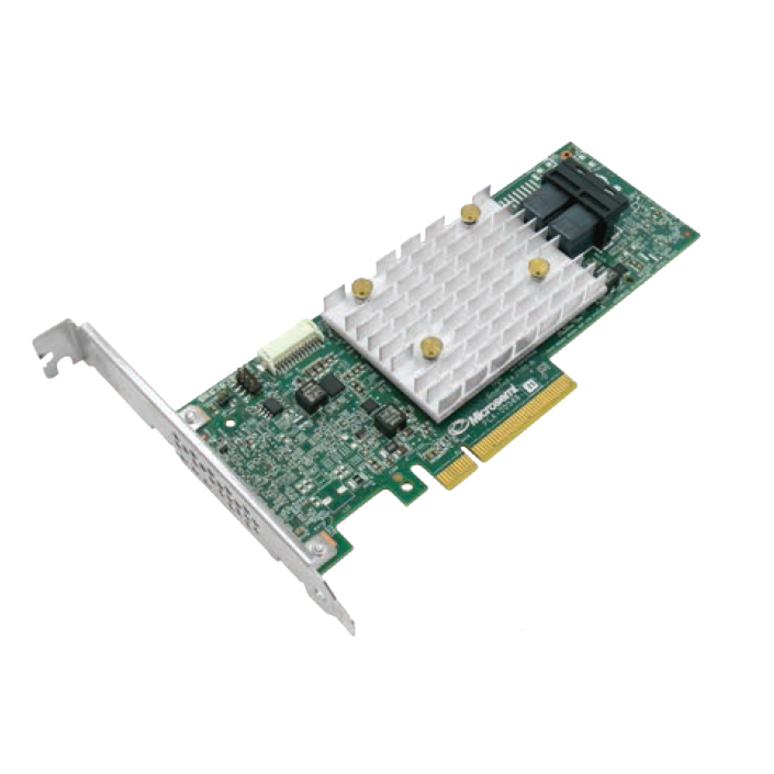 Microchip Adaptec® SmartHBA 2100-8i Single