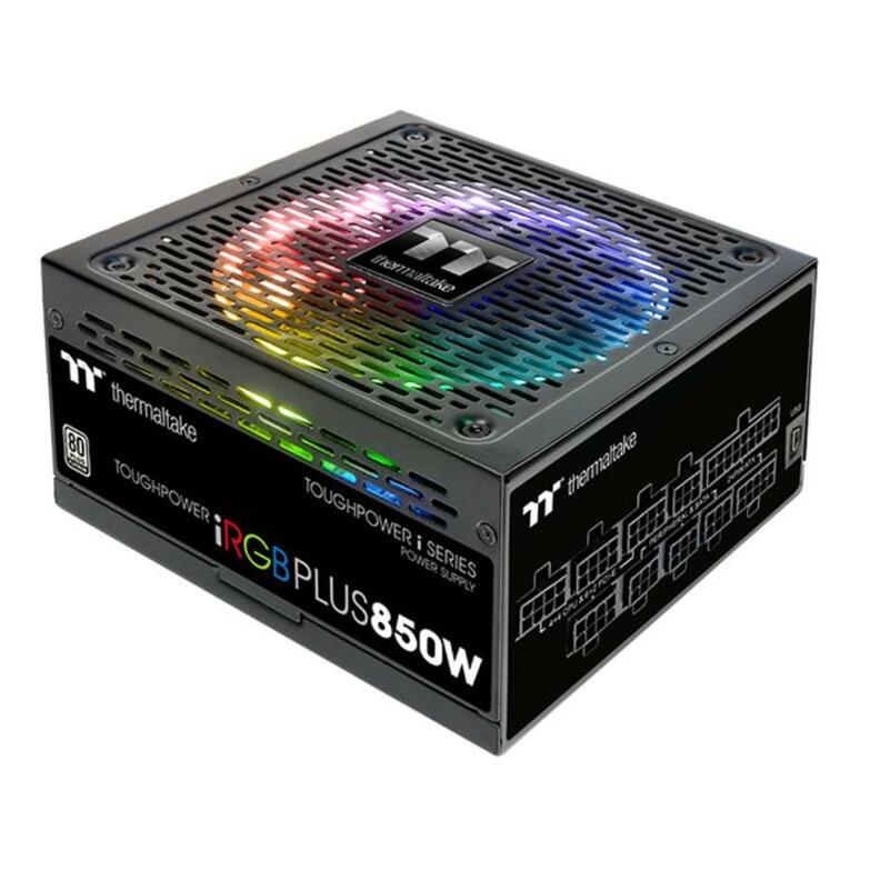Thermaltake Toughpower iRGB PLUS 850W Platinum - TT Premium Edition
