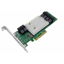 Microchip Adaptec® SmartHBA 2100-24i Single