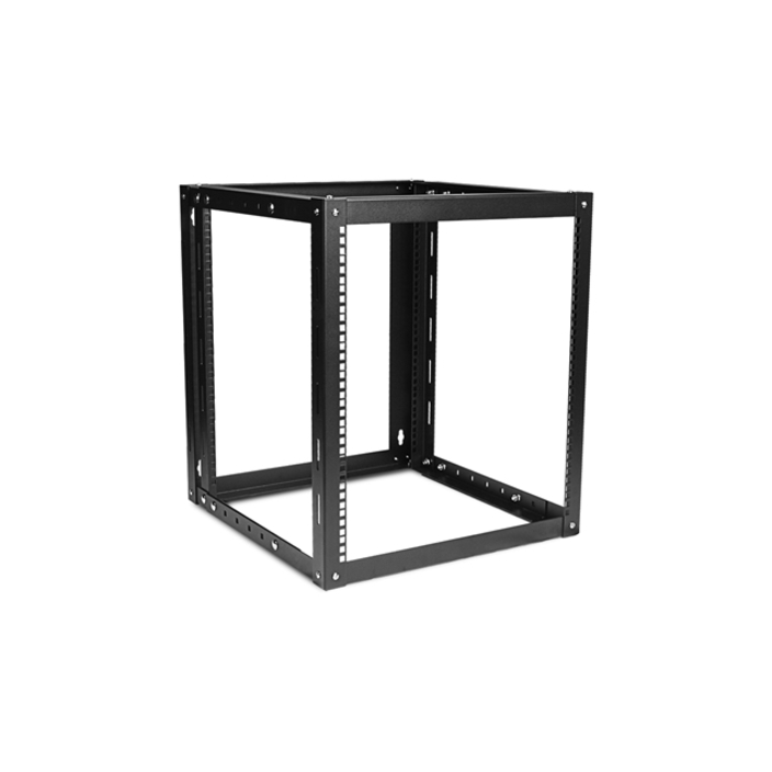 Claytek 12U 800mm Adjustable Wallmount Server Cabinet with 2U Cover Plate