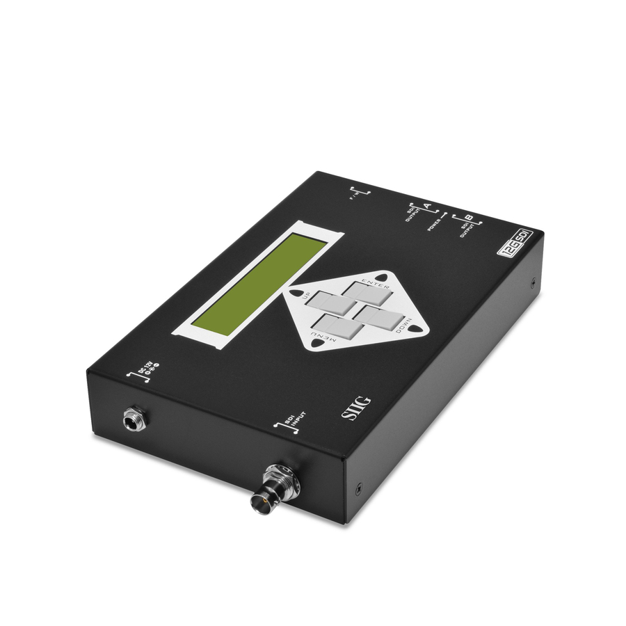 SIIG 4Kx2K 12G-SDI Pattern Generator