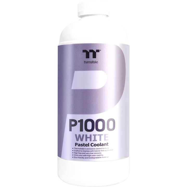 Thermaltake P1000 Pastel Coolant - White