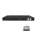 SIIG HDMI 2.0 4x4 Matrix with Amazon Echo Control Enabled