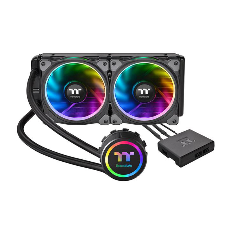 Thermaltake Floe Riing Cooling Fan/Water Block