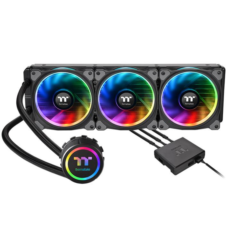 Thermaltake Floe Riing Cooling Fan/Water Block