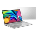 Asus VivoBook S15 S512 S512FA-DB71 15.6" Notebook - Intel Core i7 8th Gen i7-8565U - 8 GB - 1 TB HDD - 256 GB SSD - Silver Metal