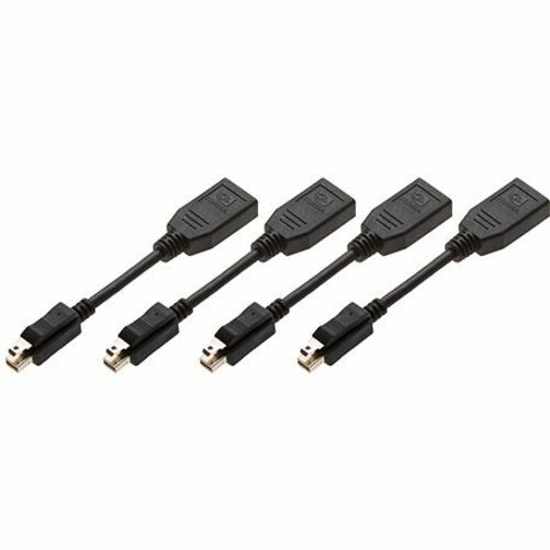 PNY mDP to DP Four Pack Retail